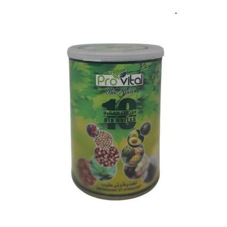 Pro Vital - Nourrissant - Hydratant - Pur - Naturel - 10 en 1