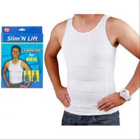 Slim 'N Lift Slimming Shirt for Men