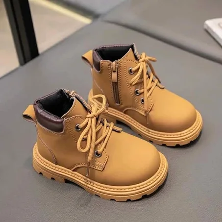 Bottines montantes enfants