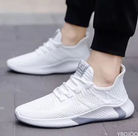 Chaussures décontractées en tricot