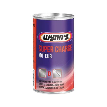Wynn's Super Charge