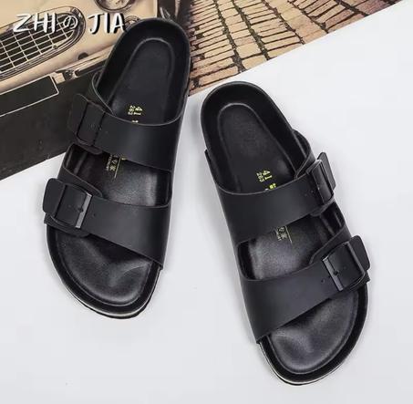 Mules similicuir pour  homme