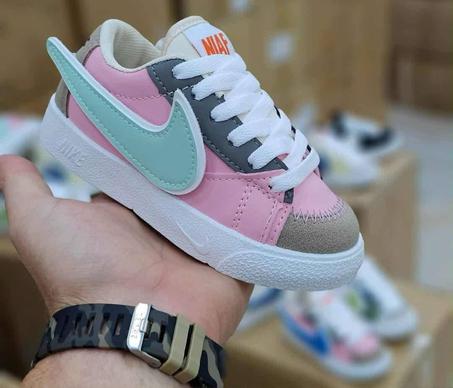 chaussures NIKE enfants
