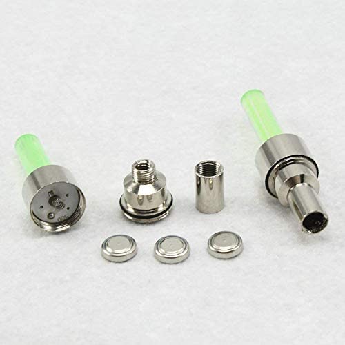 Bouchon valve led ( 4 pièces )
