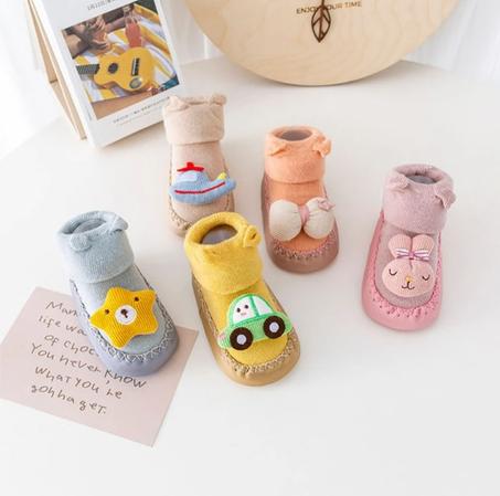 Chaussette antidérapante Bébé