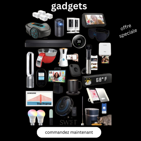 Gadgets