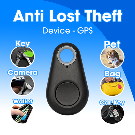 anti lost theft