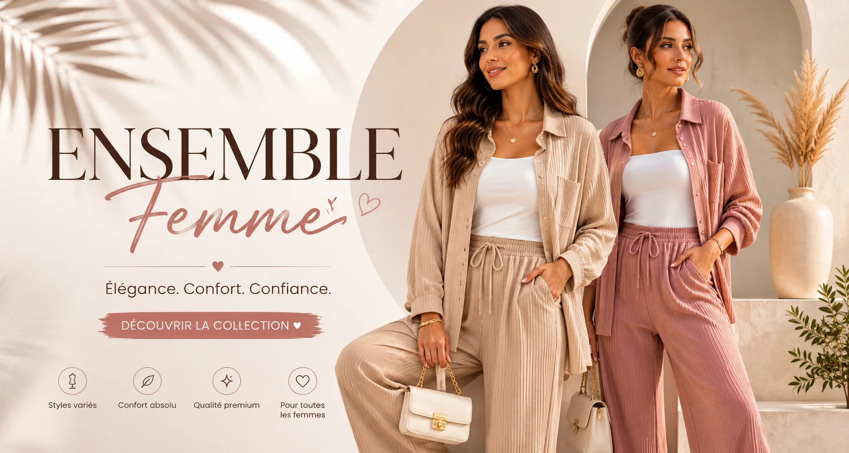 Ensemble Saison