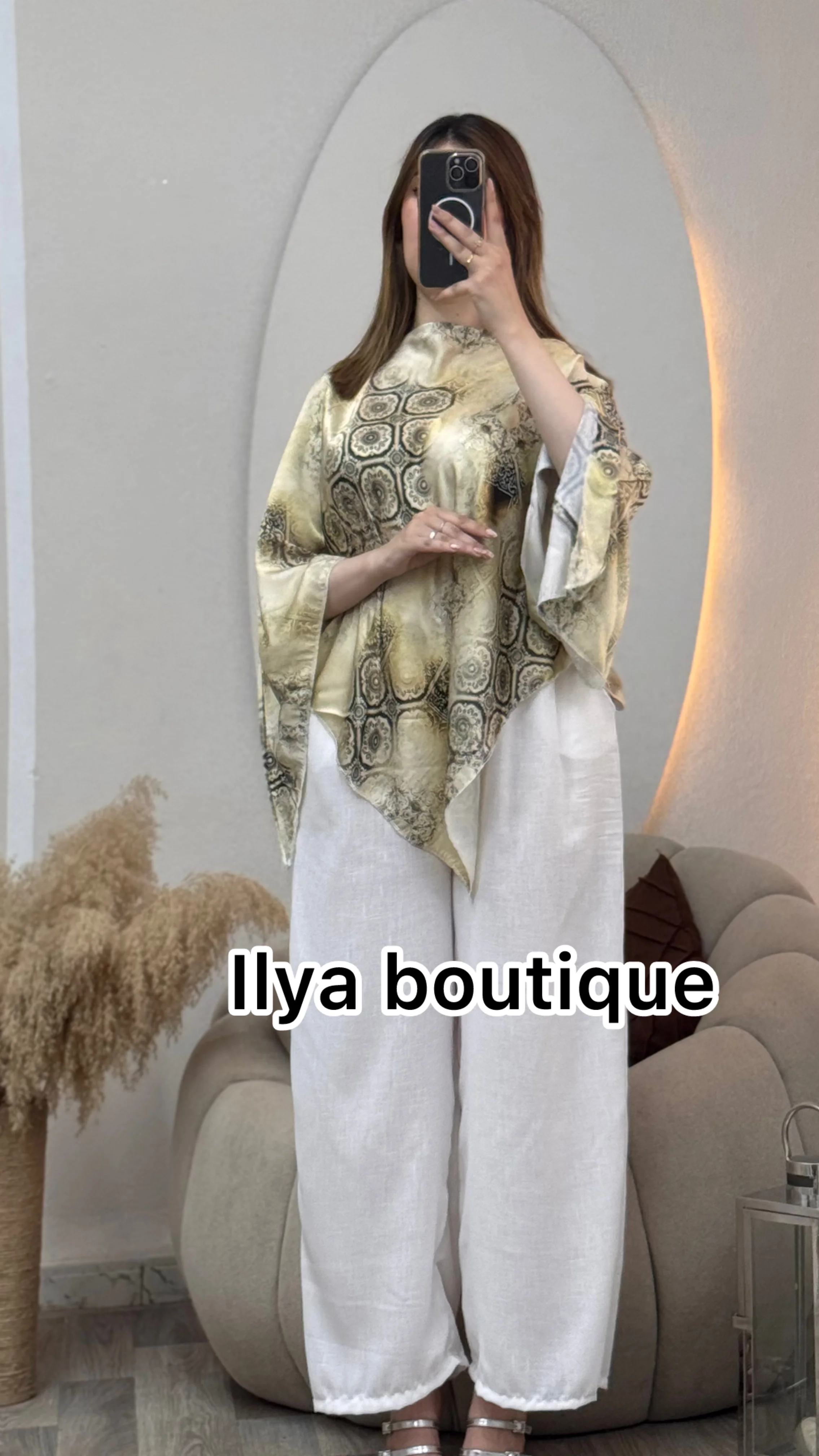 Ensemble Maria Tendance disponible en 4 couleurs