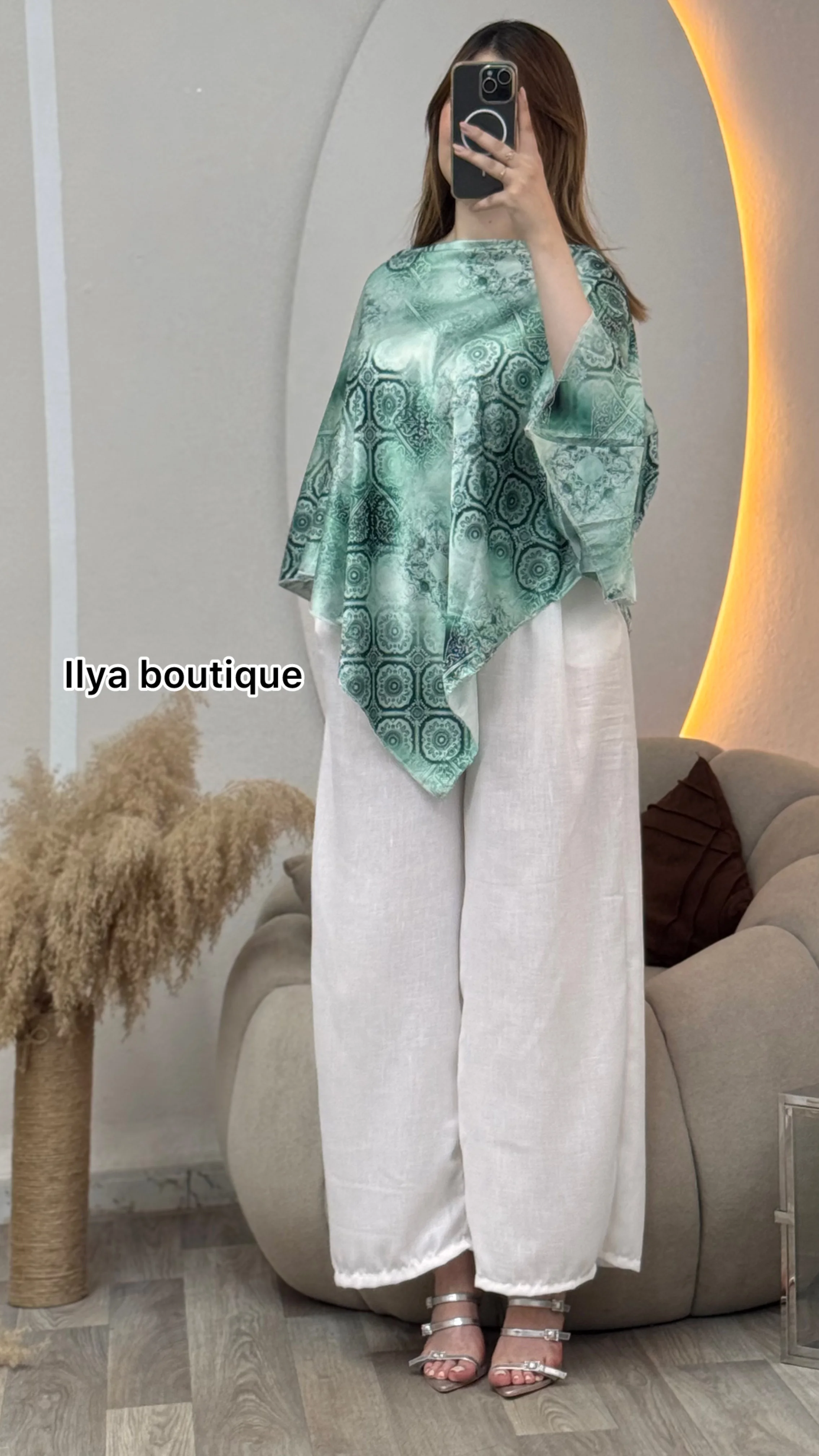 Ensemble Maria Tendance disponible en 4 couleurs