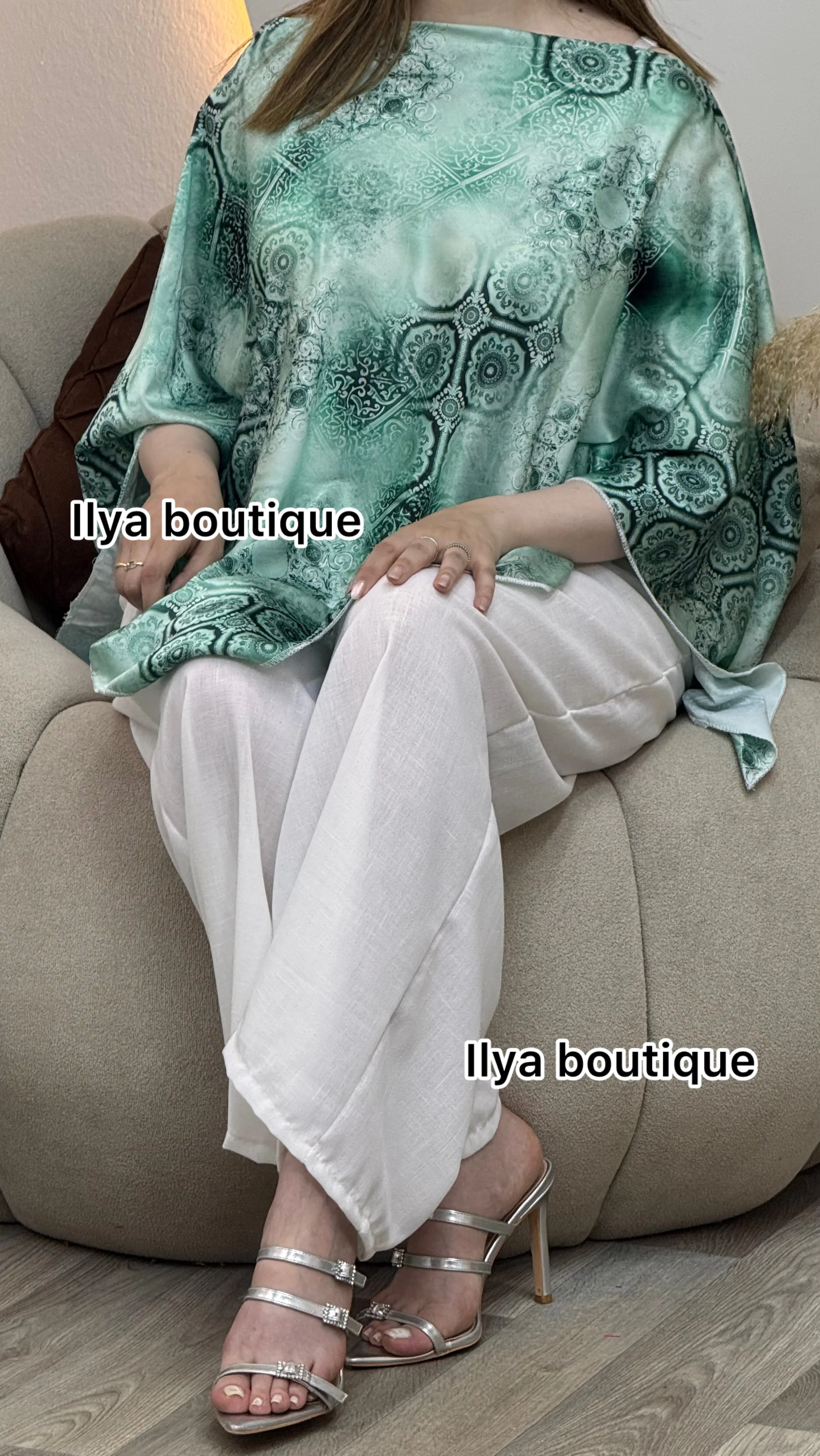 Ensemble Maria Tendance disponible en 4 couleurs