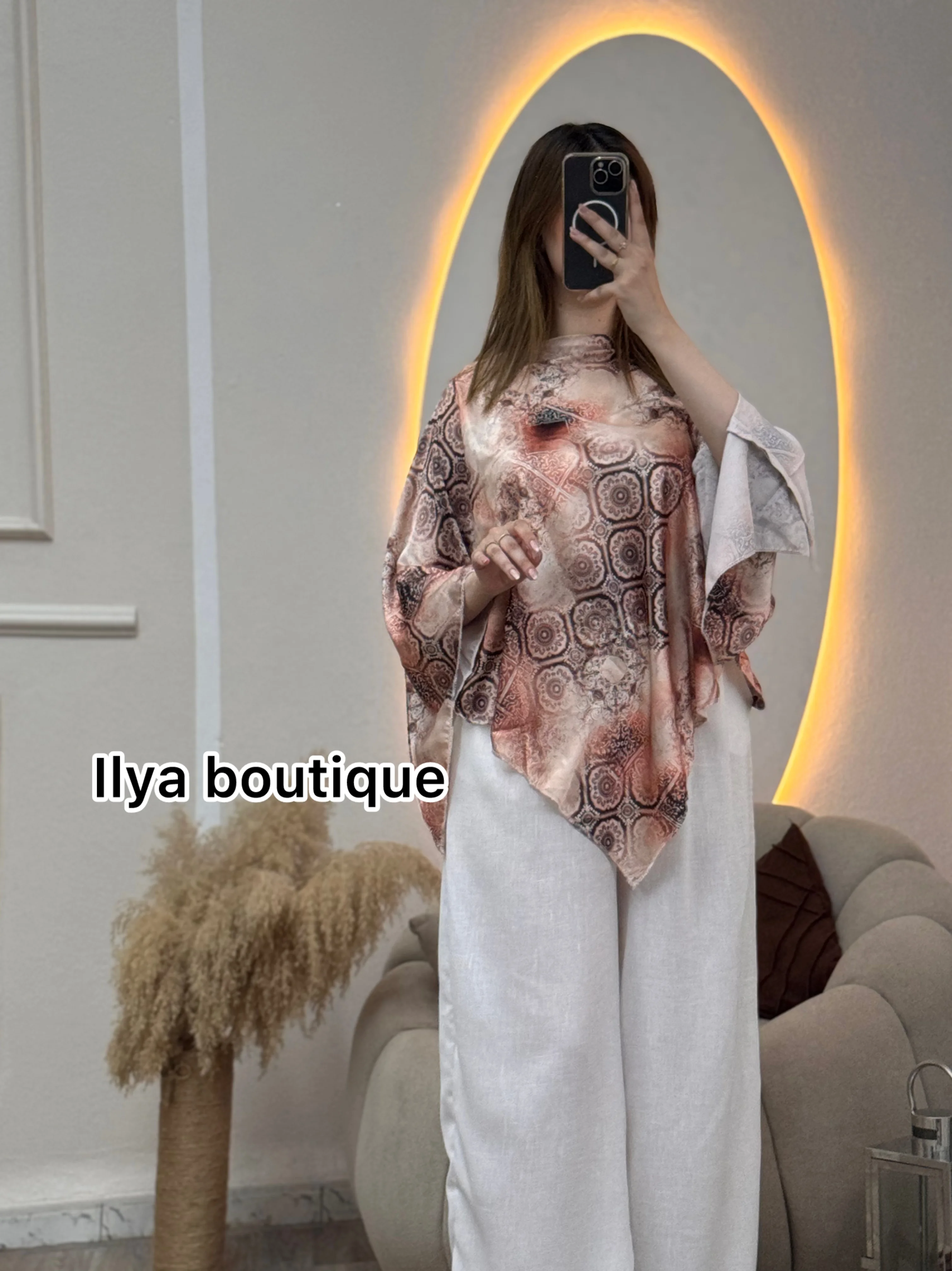 Ensemble Maria Tendance disponible en 4 couleurs