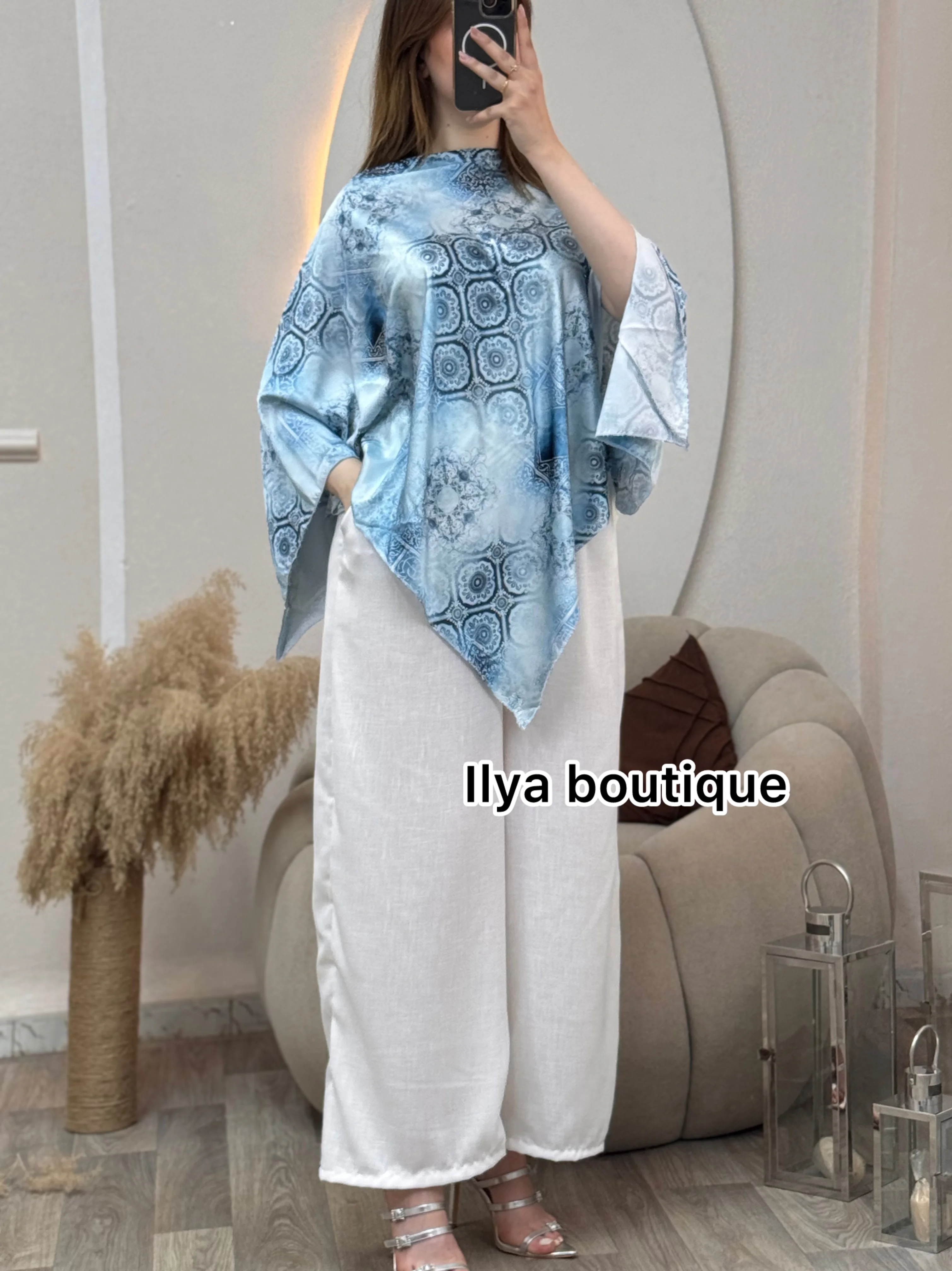 Ensemble Maria Tendance disponible en 4 couleurs