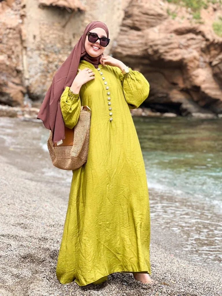 ROBE Palma en 3couleurs