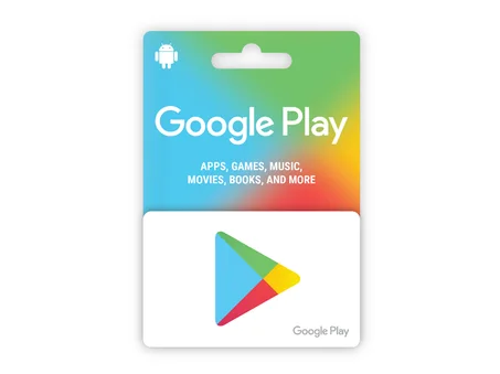 Google Play Gift Cards USA