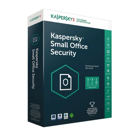 Kaspersky Small office Security
