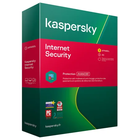 Kaspersky Internet Security 2021 Windows & Mac