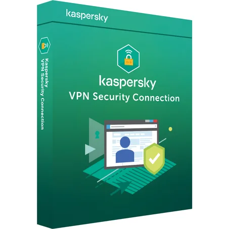Kaspersky VPN Secure Connection