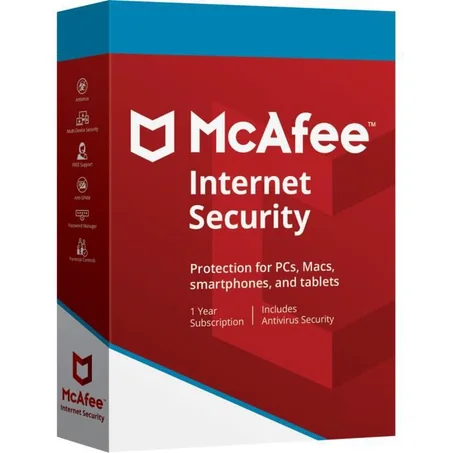 McAfee Internet Security 2021