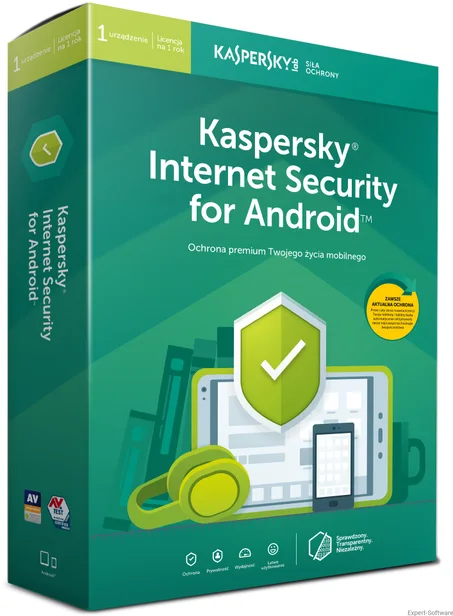 Kaspersky Internet Security for Android