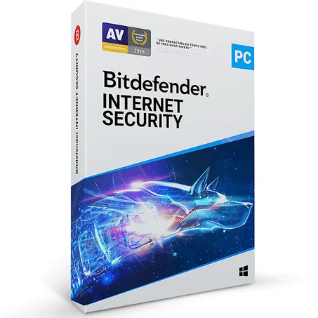 Bitdefender Internet Security 2021