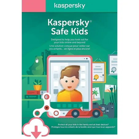 Kaspersky Safe Kids 2021