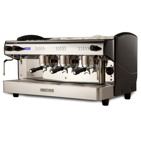 Professional coffee machine 3 groups G10