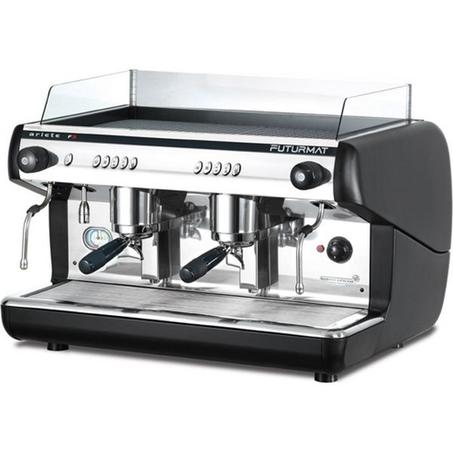Futurmat 2-group professional coffee machine