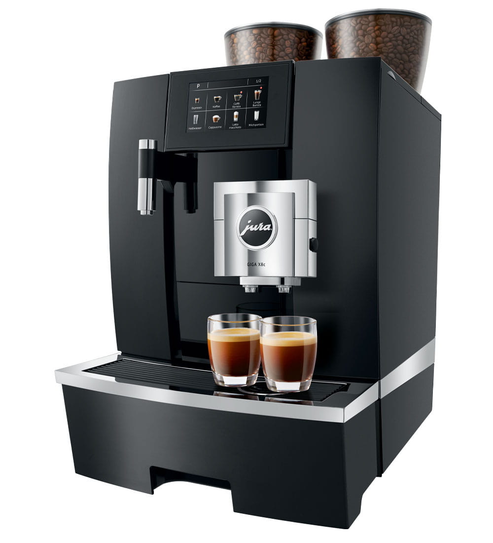 JURA GIGA X8c Coffee Machines
