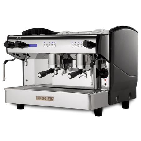 Professional coffee machine 2 groups G10