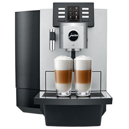 JURA X8 professional espresso machine