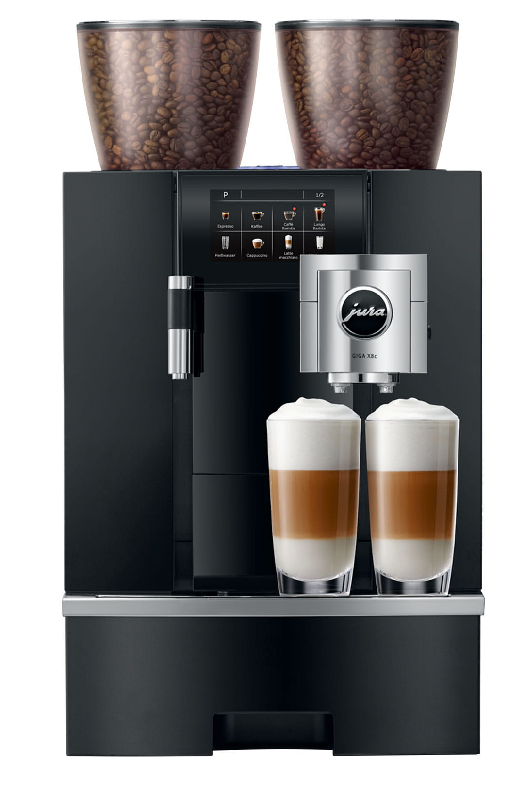 JURA GIGA X8c Coffee Machines