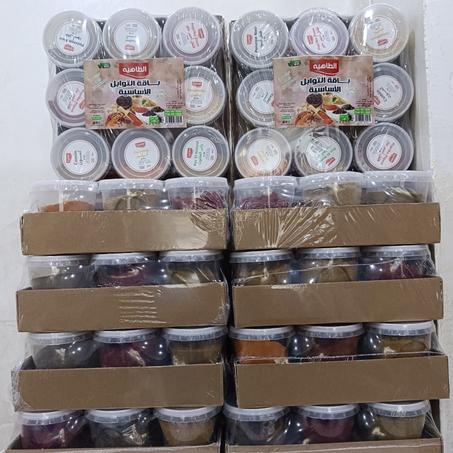 باقة التوابل الأساسية (سر الماكلة بنينة)