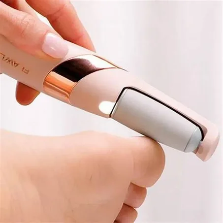 CALLUSES PEDICURE ELECTRIC FOOT GRINDER مقشر القدمين الكهربائي