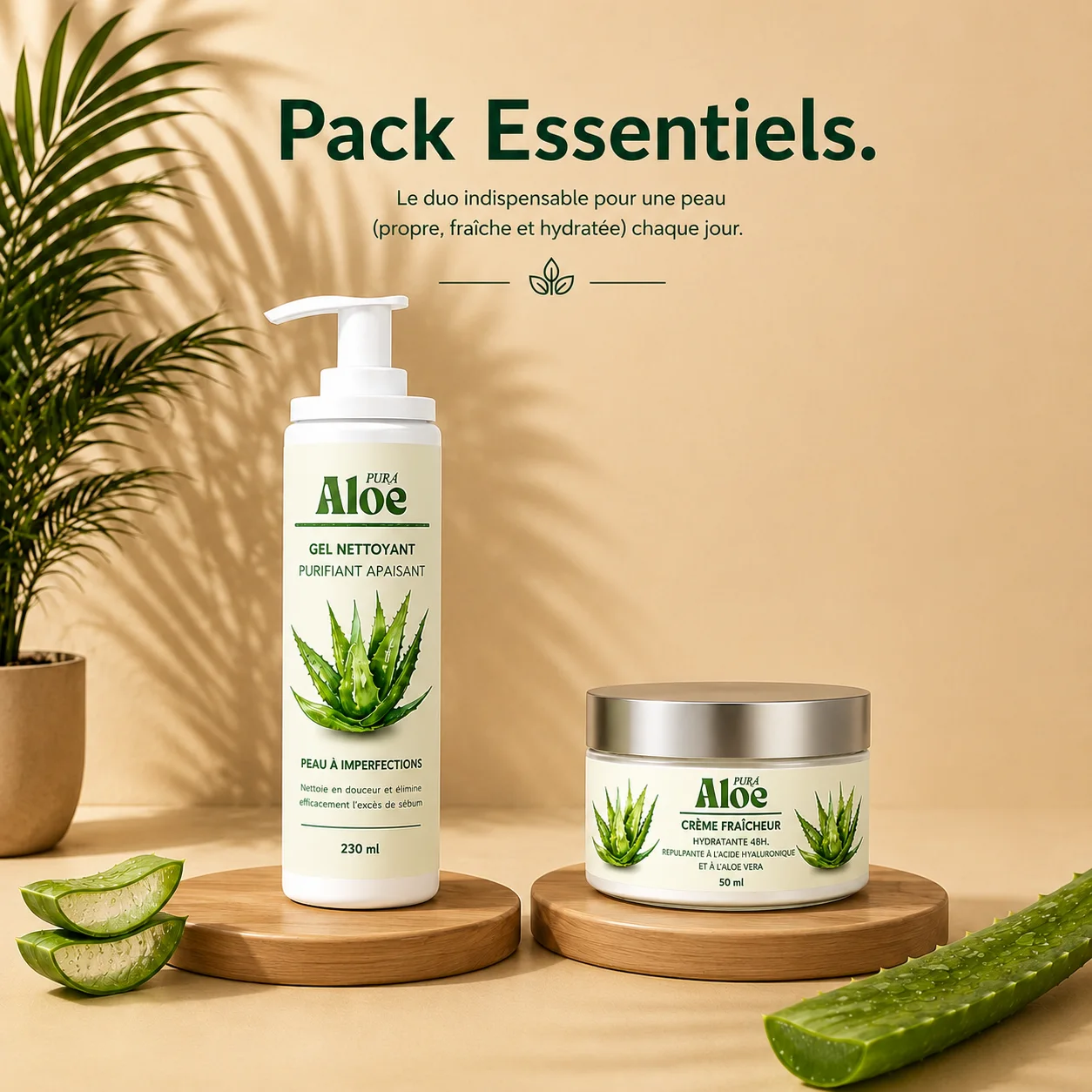 Pack Essentiels