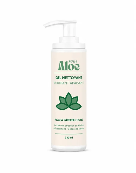 Gel nettoyant
