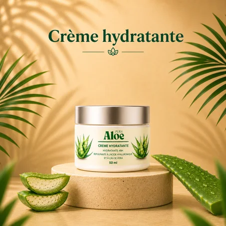 Creme hydratante - كريم ترطيب