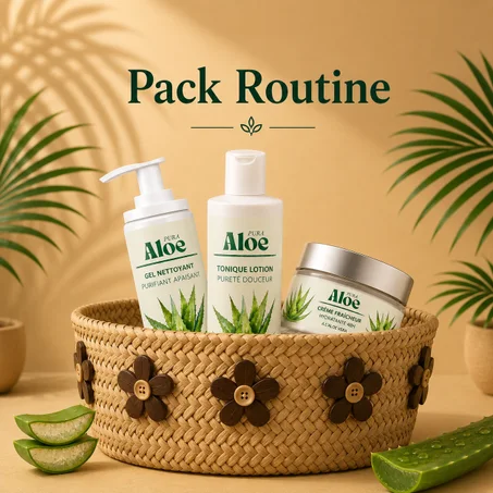 Pack Routine