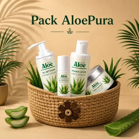 Pack AloePura