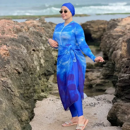 بوركيني "ليان" العصري