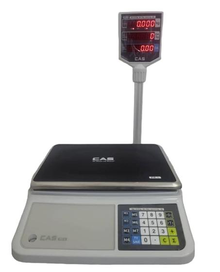 BALANCE CAS PR II  AVEC COLLANT