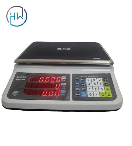 BALANCE CAS PR02 30KG