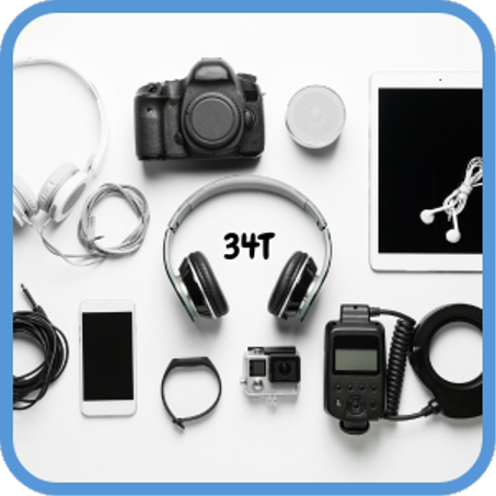 اجهزة الكترونية