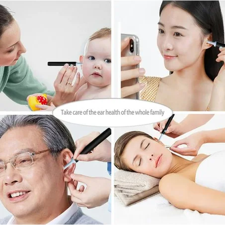 منظف الأذن الذكي Bebird M9 Pro