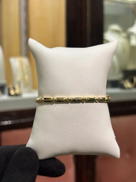 Bracelet or jaune
