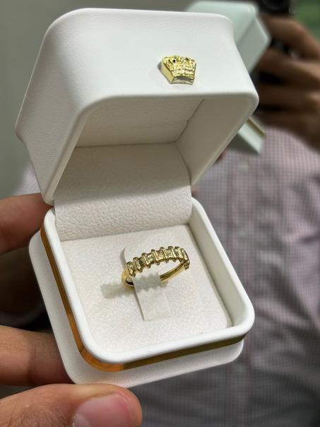 Bague Simple en or 18K