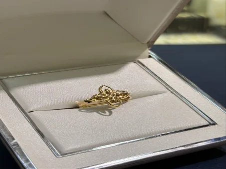 Bague Roberto Or Jaine 18 Carat