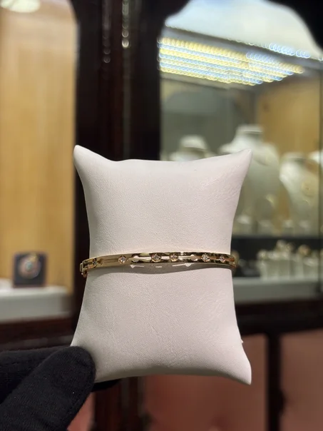 Bracelet or Rose