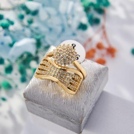 خاتم زواج Bague de mariage