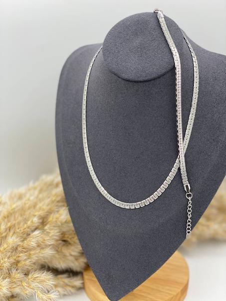 collier snake unisex + braclet